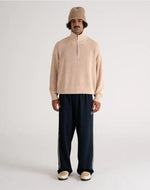 Lade das Bild in den Galerie-Viewer, Scout Half Knit Beige
