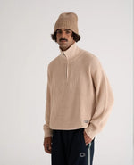 Lade das Bild in den Galerie-Viewer, Scout Half Knit Beige
