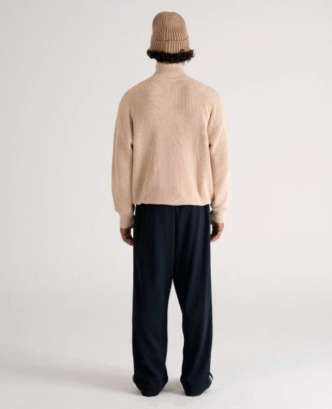 Scout Half Knit Beige