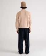 Lade das Bild in den Galerie-Viewer, Scout Half Knit Beige

