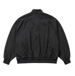 Lade das Bild in den Galerie-Viewer, Multi Lace Trim Track Jacket Black
