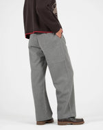 Lade das Bild in den Galerie-Viewer, Double Pleated Club Pants Grey
