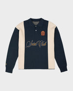 Lade das Bild in den Galerie-Viewer, Contrast Clubhouse Knit Navy
