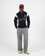 Lade das Bild in den Galerie-Viewer, Contrast Clubhouse Knit Navy
