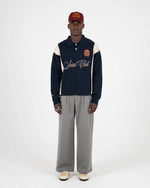 Lade das Bild in den Galerie-Viewer, Contrast Clubhouse Knit Navy

