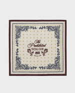 Lade das Bild in den Galerie-Viewer, Clubhouse Scarf Creme

