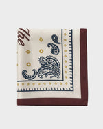 Lade das Bild in den Galerie-Viewer, Clubhouse Scarf Creme
