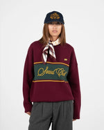 Lade das Bild in den Galerie-Viewer, Clubhouse Scarf Creme
