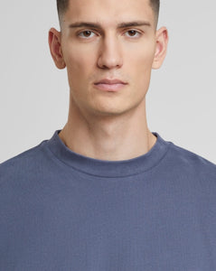 Oversized Tee Steel Grey