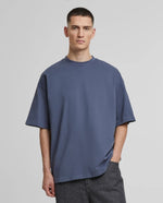 Lade das Bild in den Galerie-Viewer, Oversized Tee Steel Grey
