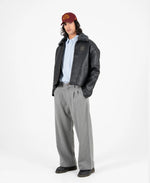 Lade das Bild in den Galerie-Viewer, Club Flight Jacket Black
