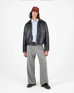 Lade das Bild in den Galerie-Viewer, Club Flight Jacket Black
