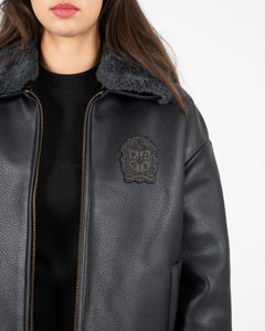 Club Flight Jacket Black