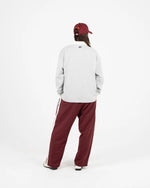 Lade das Bild in den Galerie-Viewer, Club Polo Longsleeve Grey Melange
