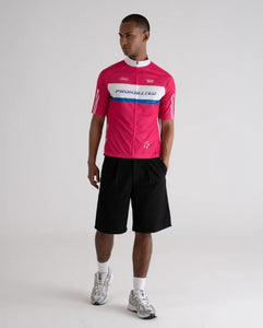 Pleated Suit Shorts Black