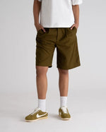 Lade das Bild in den Galerie-Viewer, Pleated Suit Shorts Green
