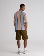 Lade das Bild in den Galerie-Viewer, Pleated Suit Shorts Green
