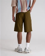Lade das Bild in den Galerie-Viewer, Pleated Suit Shorts Green
