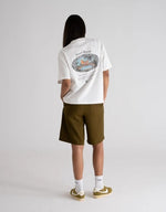 Lade das Bild in den Galerie-Viewer, Pleated Suit Shorts Green
