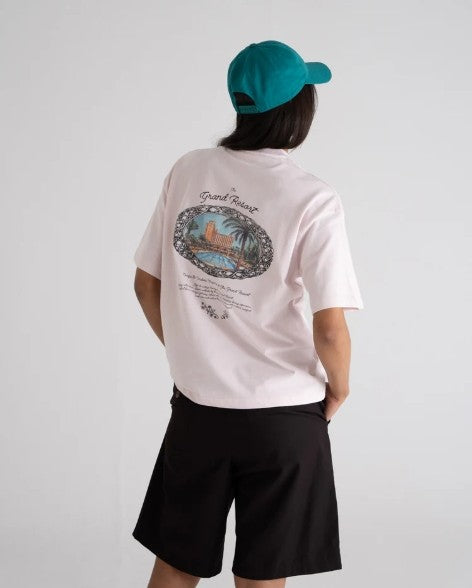 Grand Pool Tee Rose