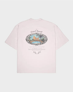 Grand Pool Tee Rose
