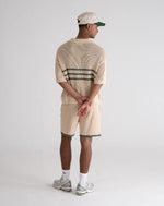 Lade das Bild in den Galerie-Viewer, Resort Knitted Polo Grün
