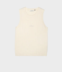 Knitted Tanktop Off-White
