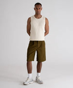 Lade das Bild in den Galerie-Viewer, Knitted Tanktop Off-White
