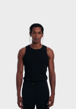 Lade das Bild in den Galerie-Viewer, Tank Top Black
