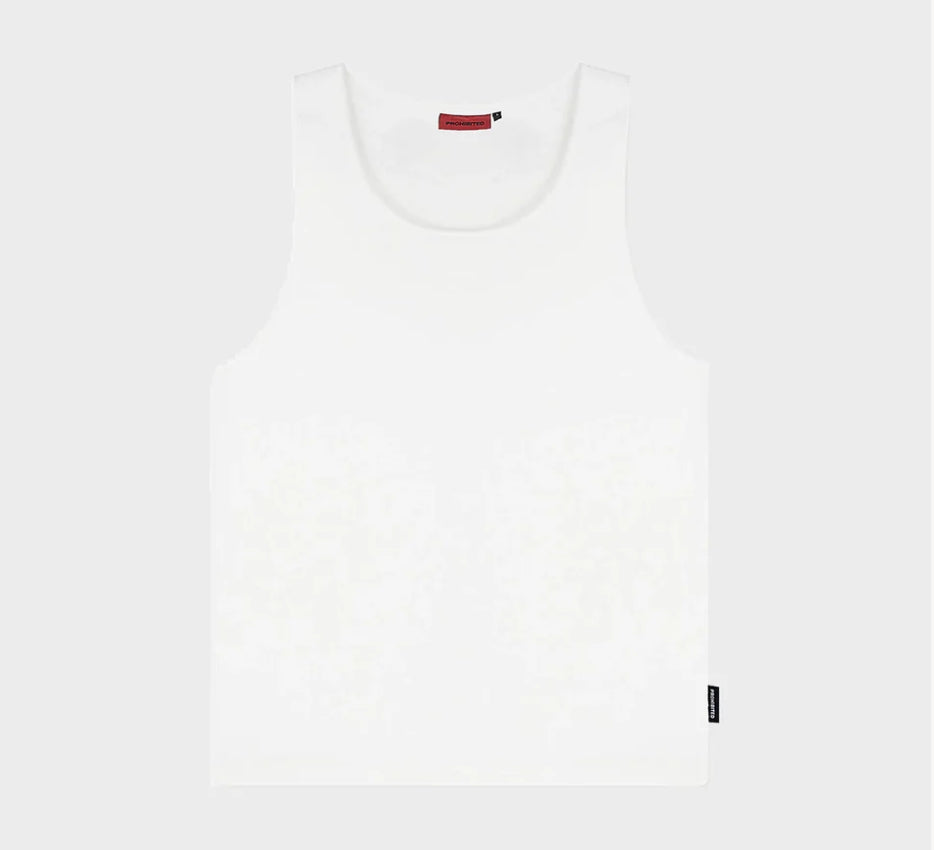 Tank Top White