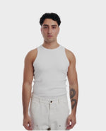 Lade das Bild in den Galerie-Viewer, Tank Top White
