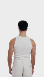 Lade das Bild in den Galerie-Viewer, Tank Top White
