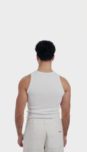 Tank Top White