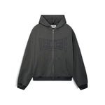 Lade das Bild in den Galerie-Viewer, Uppercut Patch Zip Hoodie

