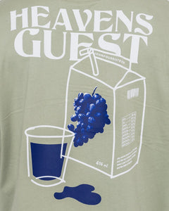 Heavens Gust Longsleeve Milky Matcha Gre