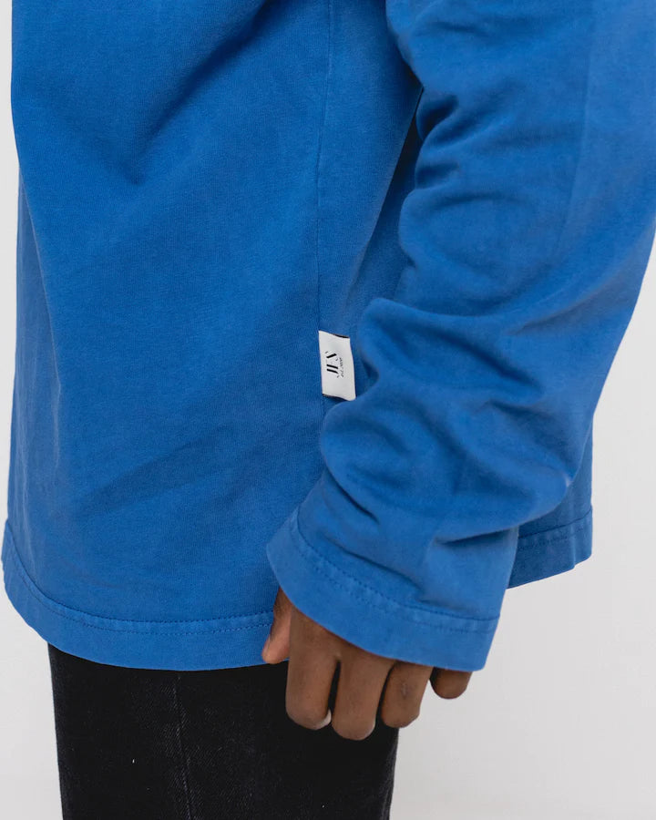 Dreamy Sea Blue Longsleeve Blue
