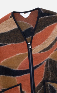 Cameron Zip Nero