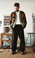 Lade das Bild in den Galerie-Viewer, Cameron Zip Nero
