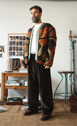 Lade das Bild in den Galerie-Viewer, Cameron Zip Nero

