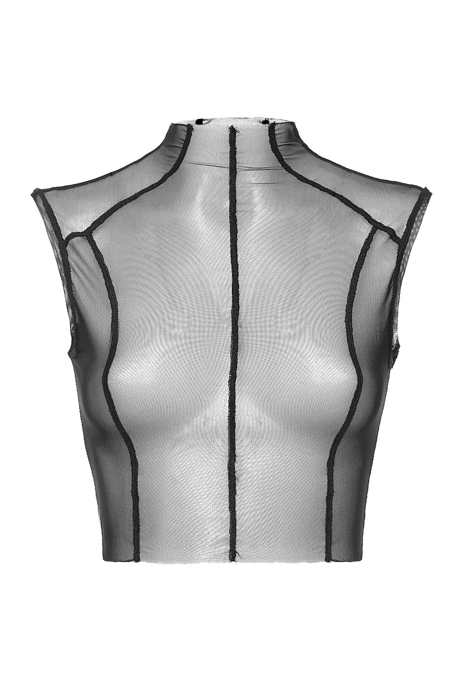 Candela Mesh Black