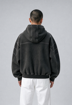 Lade das Bild in den Galerie-Viewer, Cypher Quarter Zip Hoodie
