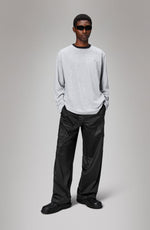 Lade das Bild in den Galerie-Viewer, Cargo Rain Pants Wide W3 Black

