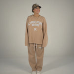 Lade das Bild in den Galerie-Viewer, Sweatshirt Sacramento Camel
