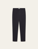 Lade das Bild in den Galerie-Viewer, Como Tapered Drawstring Pants Black
