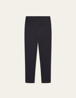 Lade das Bild in den Galerie-Viewer, Como Tapered Drawstring Pants Black
