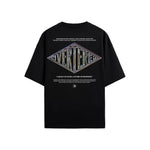 Lade das Bild in den Galerie-Viewer, Corporate Logo T-Shirt Black
