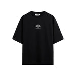 Lade das Bild in den Galerie-Viewer, Corporate Logo T-Shirt Black
