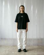 Lade das Bild in den Galerie-Viewer, Corporate Logo T-Shirt Black
