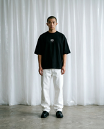 Lade das Bild in den Galerie-Viewer, Corporate Logo T-Shirt Black
