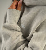 Lade das Bild in den Galerie-Viewer, Austin Zippjacke Grey Melange
